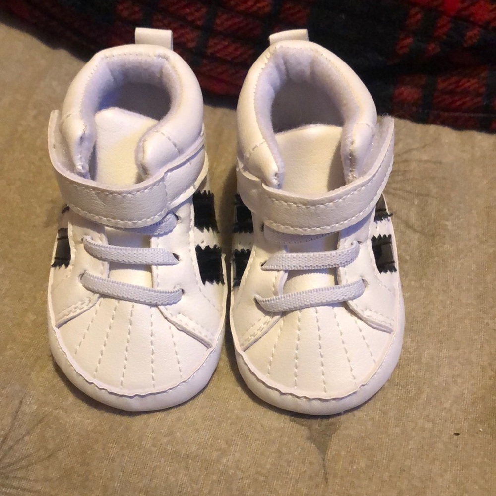 Cute baby high tops
